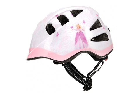 KASK ROWEROWY MA-2 PRINCESS ROZ. M 52-56CM /METEOR