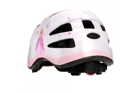 KASK ROWEROWY MA-2 PRINCESS ROZ. M 52-56CM /METEOR