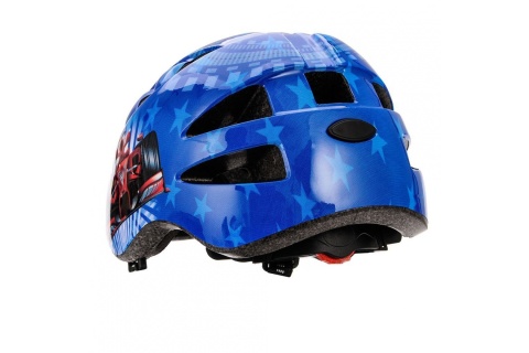 KASK ROWEROWY MA-2 RACING ROZM. M 52-56CM /METEOR