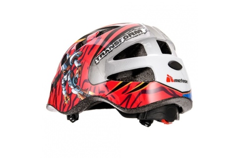 KASK ROWEROWY MA-2 ROBOT ROZM. M 52-56CM /METEOR