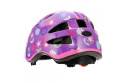 KASK ROWEROWY MA-2 FLOWERS ROZM. S 48-52CM /METEOR