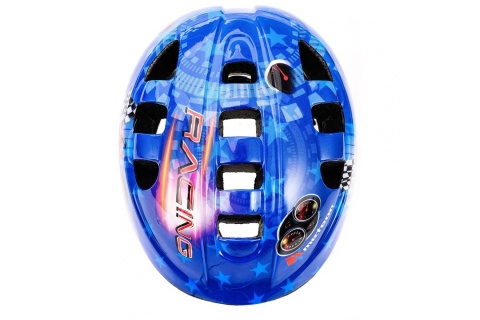 KASK ROWEROWY MA-2 RACING ROZM. S 48-52CM /METEOR