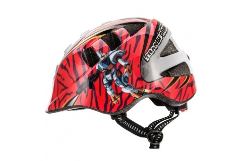 KASK ROWEROWY MA-2 ROBOT ROZM. S 48-52CM /METEOR