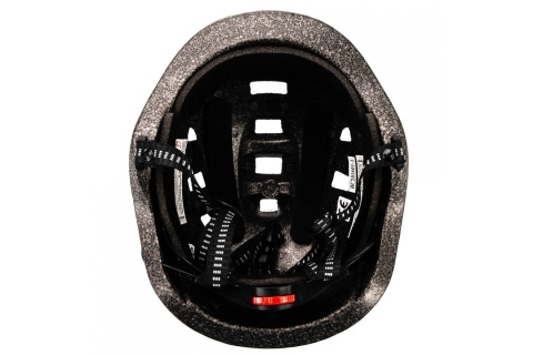 KASK ROWEROWY MA-2 ROBOT ROZM. S 48-52CM /METEOR