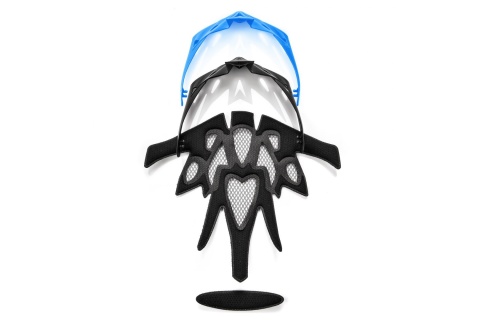 KASK ROWEROWY MARVEN-BLMB ROZM. S 52-56CM /METEOR