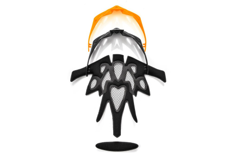 KASK ROWEROWY MARVEN-BLMO ROZM. S 52-56CM /METEOR