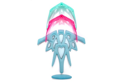 KASK ROWEROWY MARVEN-BLMR ROZM. S 52-56CM /METEOR