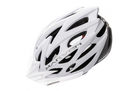 KASK ROWEROWY MARVEN-WBL ROZM. L 58-61CM /METEOR