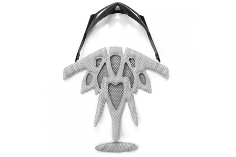 KASK ROWEROWY MARVEN-BL ROZM. L 58-61CM /METEOR