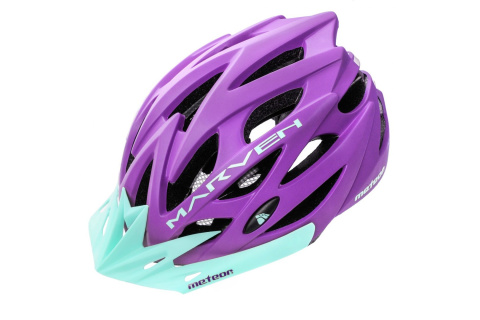 KASK ROWEROWY MARVEN-VS ROZM. L 58-61CM /METEOR