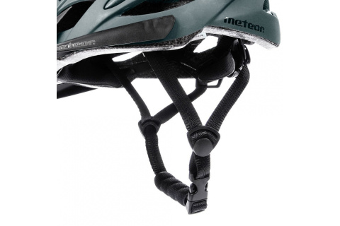 KASK ROWEROWY MARVEN-BLM ROZM. L 58-61CM /METEOR