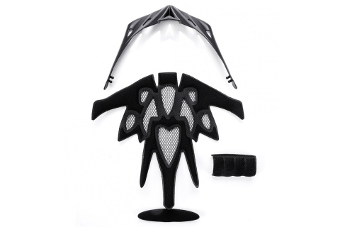 KASK ROWEROWY MARVEN-BLM ROZM. L 58-61CM /METEOR