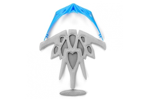 KASK ROWEROWY MARVEN-BLB ROZM. L 58-61CM /METEOR