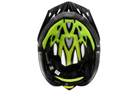 KASK ROWEROWY MARVEN-BLGR ROZM. M 55-58CM /METEOR