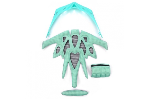 KASK ROWEROWY MARVEN-BJ ROZM. S 52-56CM /METEOR