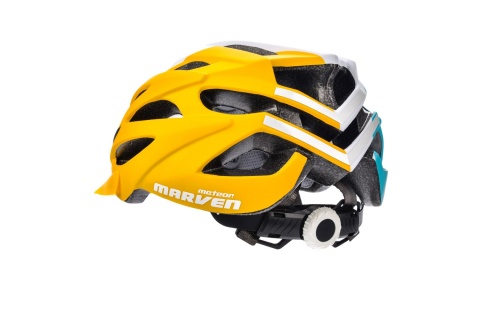 KASK ROWEROWY MARVEN-BWO ROZM. S 52-56CM /METEOR