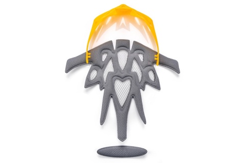 KASK ROWEROWY MARVEN-BWO ROZM. S 52-56CM /METEOR