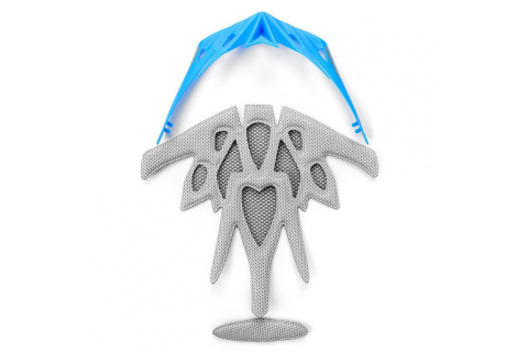 KASK ROWEROWY MARVEN-BLB ROZM. S 52-56CM /METEOR