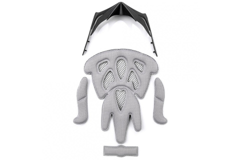 KASK ROWEROWY MV29 DRIZZLE-WBL ROZM. L 58-61CM /METEOR