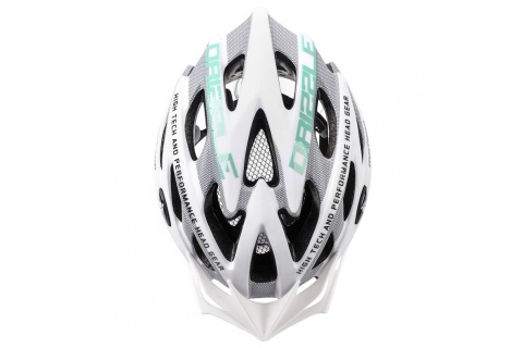 KASK ROWEROWY MV29 DRIZZLE-WHB ROZM. L 58-61CM /METEOR