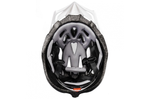 KASK ROWEROWY MV29 DRIZZLE-WHB ROZM. L 58-61CM /METEOR
