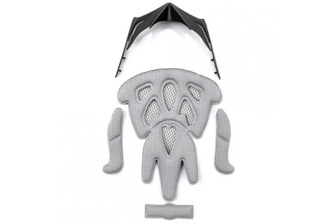 KASK ROWEROWY MV29 DRIZZLE-BLG ROZM. L 58-61CM /METEOR