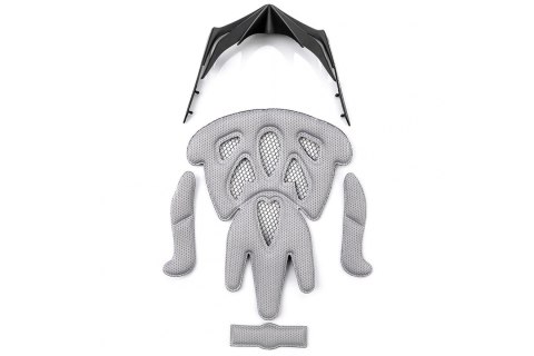 KASK ROWEROWY MV29 DRIZZLE-BL ROZM. L 58-61CM /METEOR