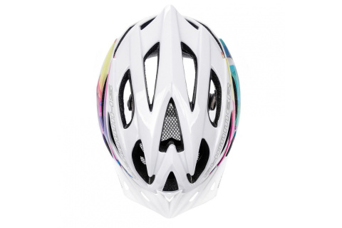 KASK ROWEROWY SHIMMER-W ROZM. M 55-58CM /METEOR