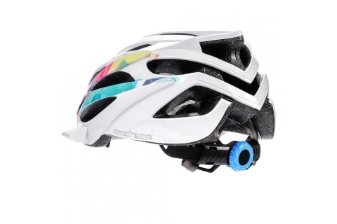KASK ROWEROWY SHIMMER-W ROZM. S 52-56CM /METEOR