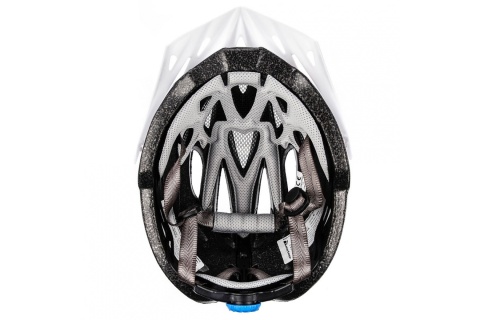 KASK ROWEROWY SHIMMER-W ROZM. S 52-56CM /METEOR