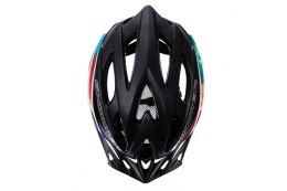 KASK ROWEROWY SHIMMER-BL ROZM. S 52-56CM /METEOR