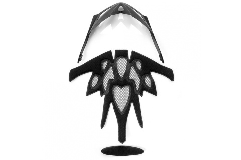 KASK ROWEROWY SHIMMER-BL ROZM. S 52-56CM /METEOR