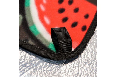 KOC PIKNIKOWY S37500 220X260CM /METEOR