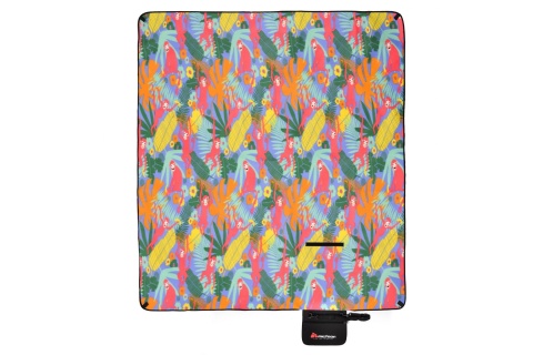 KOC PIKNIKOWY S37507 180X200CM /METEOR