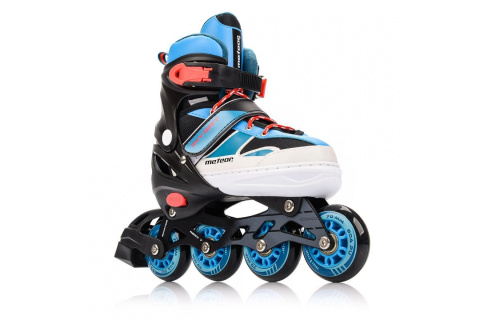 ŁYŻWOROLKI INV. BLBK ROZM. S (30-33) /METEOR