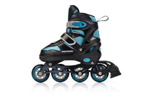 ŁYŻWOROLKI INV. MBLK ROZM S (30-33) /METEOR