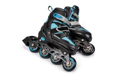 ŁYŻWOROLKI INV. MBLK ROZM S (30-33) /METEOR