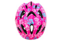 KASK ROWEROWY HB6-5 FLOWERS-P ROZM. M 52-56CM /METEOR