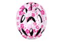 KASK ROWEROWY HB6-5 FLOWERS-W ROZM. S 48-52CM /METEOR