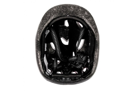 KASK ROWEROWY HB6-5 FLOWERS-W ROZM. S 48-52CM /METEOR