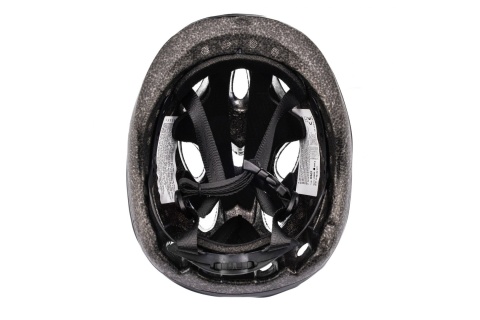 KASK ROWEROWY KS07 APPER-BW ROZM. M 52-56CM /METEOR