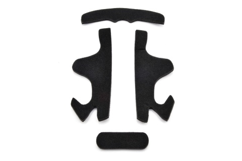 KASK ROWEROWY KS07 APPER-BW ROZM. M 52-56CM /METEOR