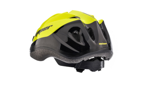 KASK ROWEROWY KS07 APPER-BLY ROZM. S 48-52CM /METEOR