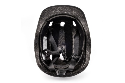 KASK ROWEROWY KS07 FLOWERS ROZM. S 48-52CM /METEOR