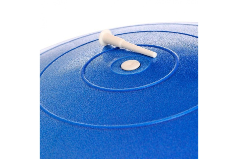 PIŁKA DO ĆWICZEŃ FITNESS 39926 65CM /METEOR