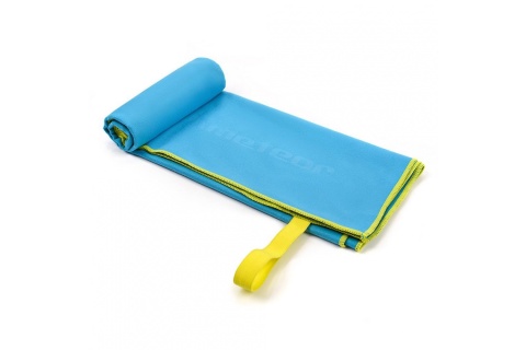 RĘCZNIK Z MIKROFIRBY S37881 80X130CM /METEOR