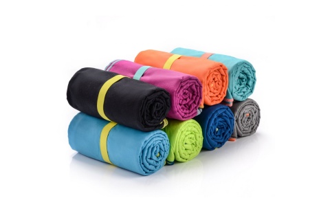 RĘCZNIK Z MIKROFIRBY S37881 80X130CM /METEOR