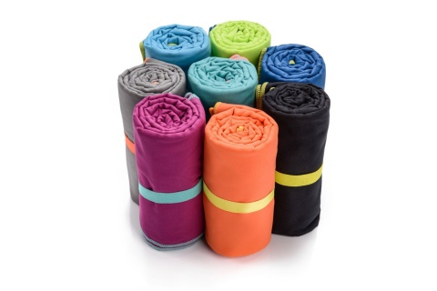 RĘCZNIK Z MIKROFIRBY S37885 80X130CM /METEOR