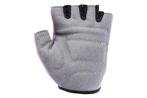 RĘKAWICZKI ROWEROWE FLOWER ROZM. M /METEOR