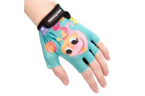 RĘKAWICZKI ROWEROWE MAGIC ROZM. M /METEOR